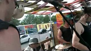 left culture - defiance cover - fuck the city [carnival of subculture]