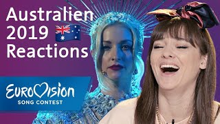 Kate Miller-Heidke - &quot;Zero Gravity&quot; - Australien | Eurovision Song Contest
