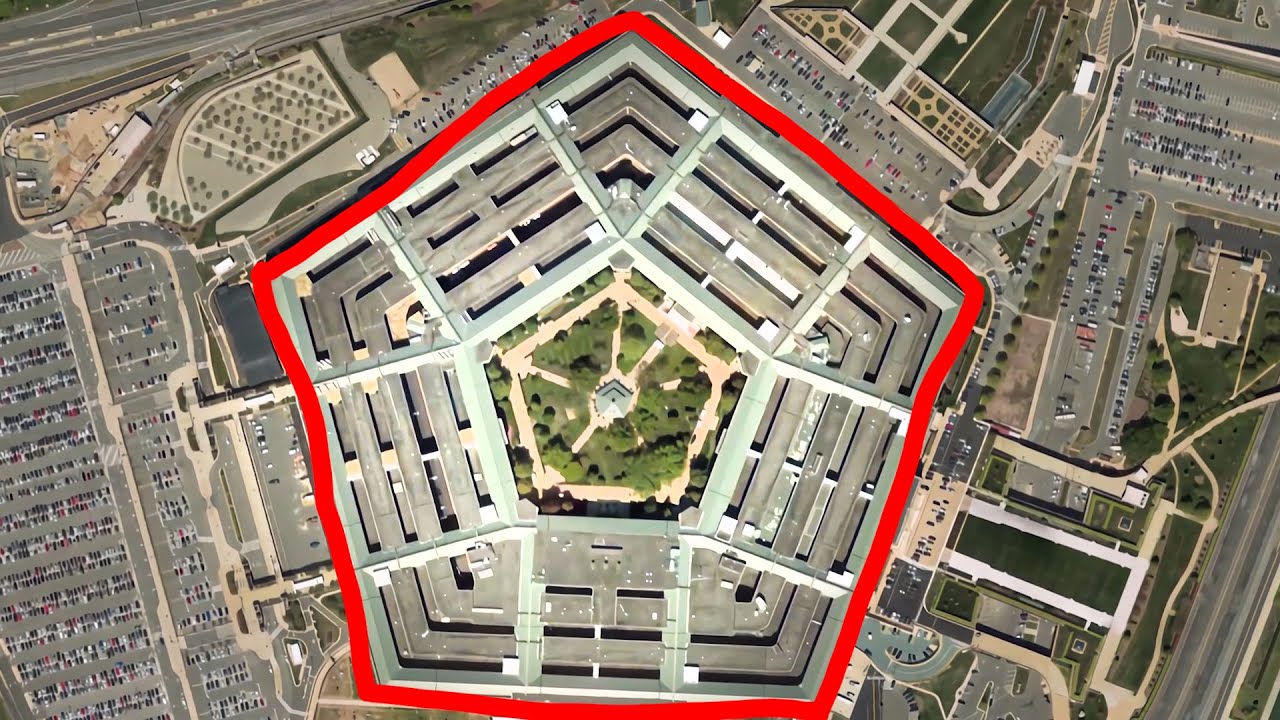 TOP 15 MASSIVE Office Buildings