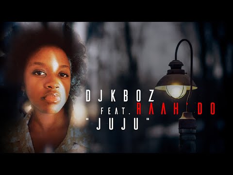 Dj Kboz - Juju (Feat.  Raah'do) | Gin, Hookah & Cheris | Amapiano EP | Namibia
