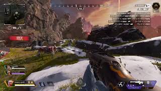 [FPS]エーペックスランク上げ