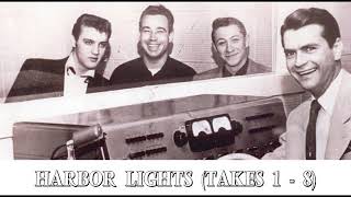 Elvis Presley - Harbor Lights (Takes 1-8)