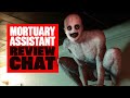 Mortuary Assistant Spoiler-Free Review - MORTUARY ASSISTANT NEW PC GAMEPLAY