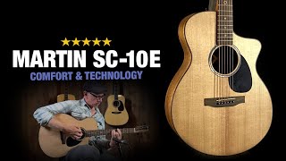 Video thumbnail for Martin SC-10e - What’s the Difference?? by Acoustic Letter