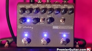 Video thumbnail for Review Demo - Keeley Mod Workstation by Premier Guitar