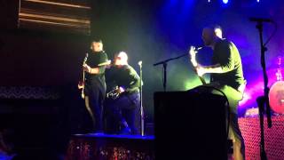 RED - Yours Again, 03-12-2015, Live at Mojoes - Joliet, IL (Awesome Quality)