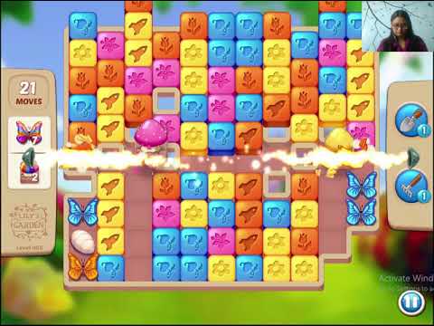 Lilys Garden Level 465