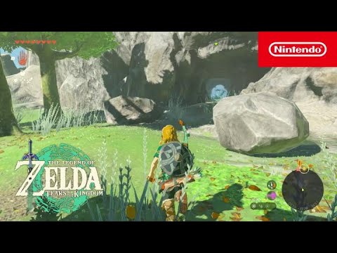 The Legend of Zelda: Tears of the Kingdom – Comment trouver les grottes à proximité
