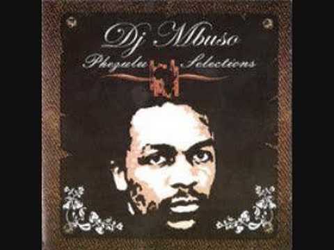 Dj Mbuso - Dali Wami