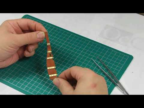 28- Rudder placement - HMS Terror