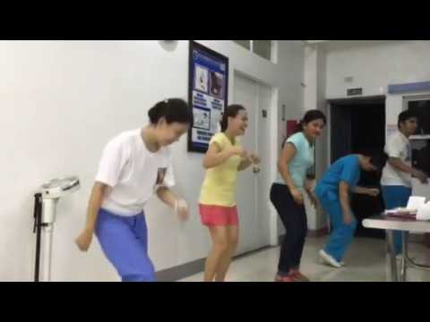 Chachiko dance practice part V