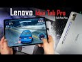 Відеоогляд Lenovo Idea Tab Pro 12/256 Luna Grey + Pen (ZAE50100UA)