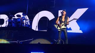 Scorpions - We Built This House @Allianz Parque (São Paulo, 21/09/2019)