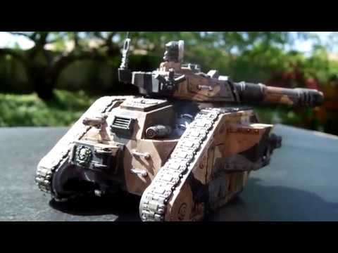 My Imperial Guard army