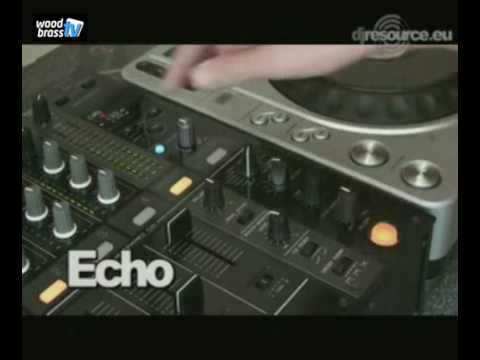 Djeresource Pioneer  DJL 700 Woodbrass