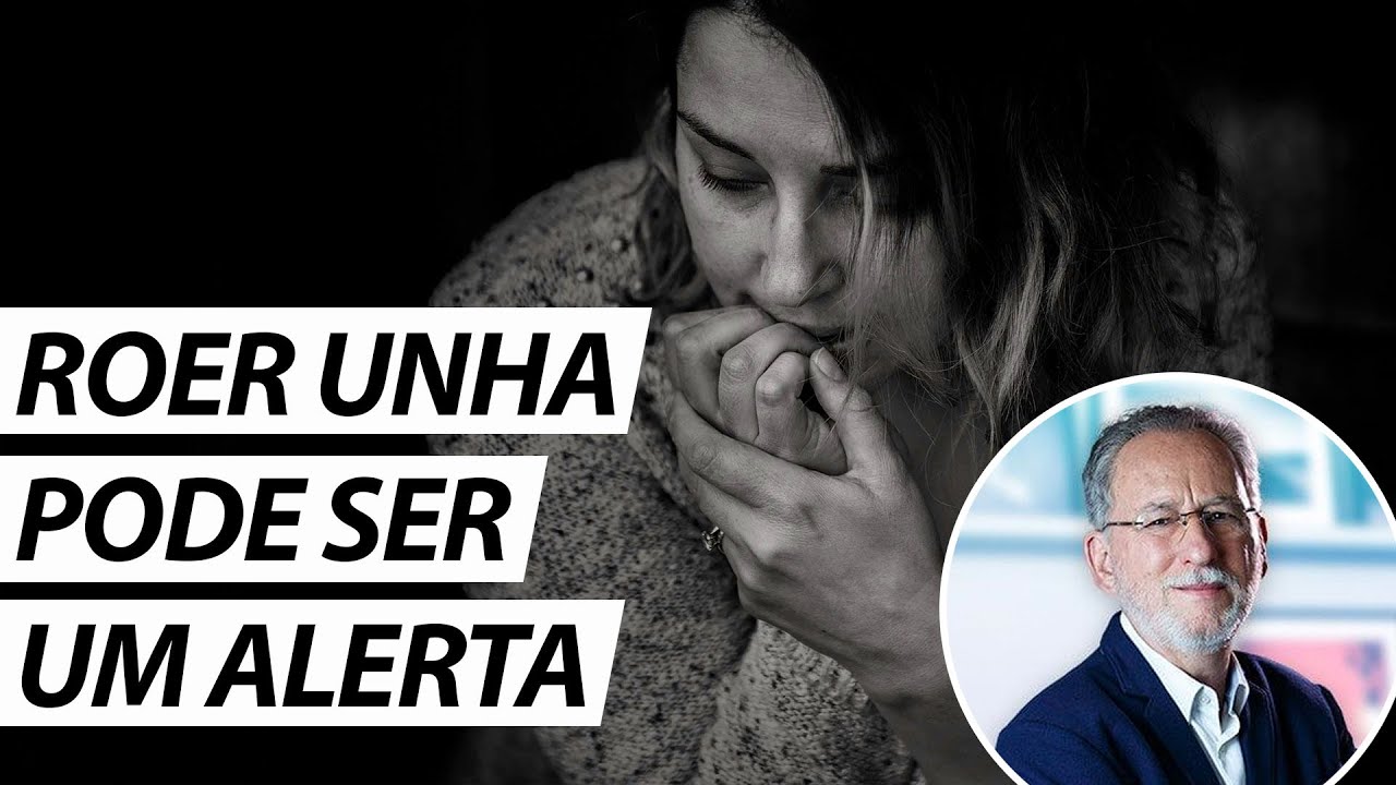 ROER UNHA e a ANSIEDADE - Dr. Cesar Vasconcellos Psiquiatra