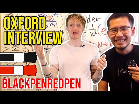 Prime Reciprocal Series with @blackpenredpen (Oxford Maths Interview Question)