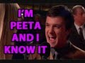 I'm Peeta And I Know It 