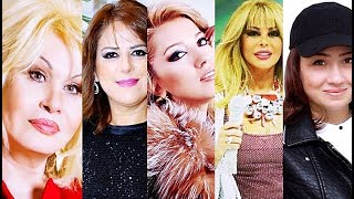 Azerbaycan qiziyam - Kim daha yaxşı oxuyub?! Canli ifa