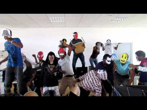 HARLEM SHAKE CAMPUS DE FOUILLOLE