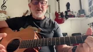 TUTO + facile de LOVE IS ALL de Roger GLOVER and the BUTTERFLY Ball .. ( la grenouille ? ) :-D?