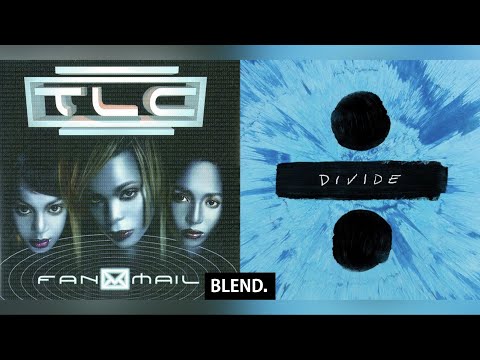 Shape of you X No scrubs | Ed Sheeran / TLC