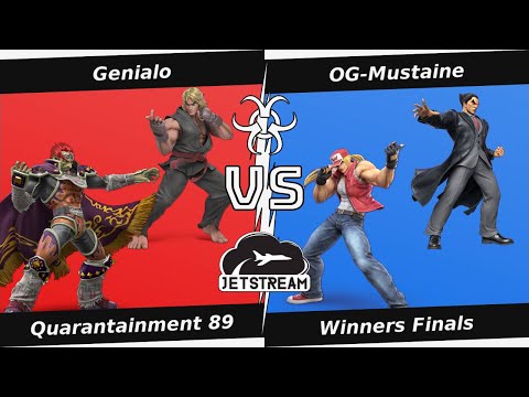Quarantainment 89 Winners R1 - Shanqusū (Zero Suit Samus) Vs Evermore27 (Sora) - SSBU