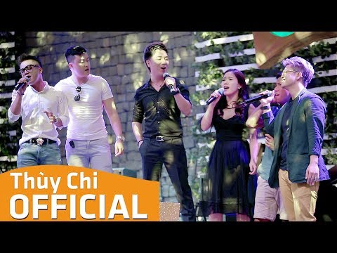 Mưa | Th&ugrave;y Chi ft. M4U | Offline 10 Năm M4U