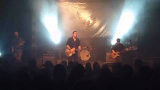 Jason Isbell - Heart on a String (Live 4.8.11 Florence, AL)