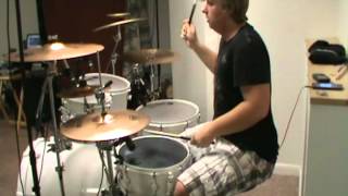 Love Isn&#39;t Real - For All Those Sleeping(Drum Cover)