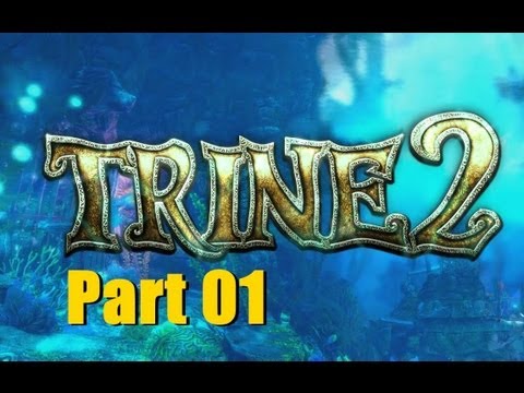 Let's Play Together TRINE 2 #001 - Zoya, die Assassinin [german]