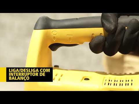 Reciprocating Saw