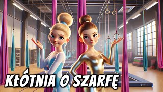 Ola i kłótnia o szarfę - okładka bajki audio
