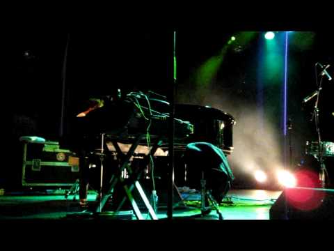 Jamie Cullum - If I Ruled The World [Commodore Ballroom, Vancouver BC] March 20, 2010