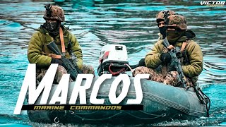 MARCOS Commandos - Marine Commandos (Military Moti