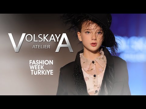 VOLSKAYA ATELIER - Four Seasons Collection 2024 - KAZAKHISTAN
