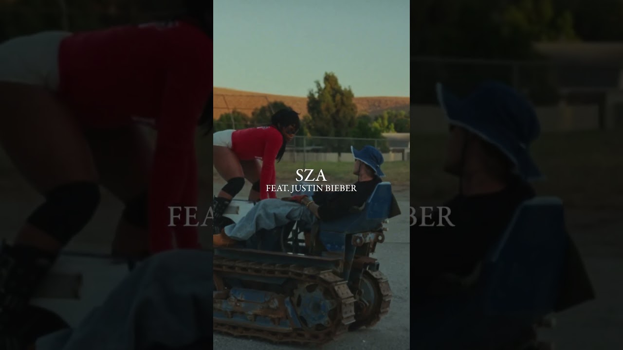 Ps. forgot to mention this lmao Snooze Acoustic ft @Justinbieber out now