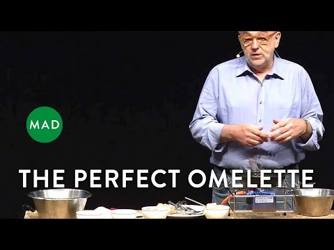 The Perfect Omelette | Pierre Koffmann