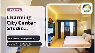 Charming City Center Studio Apartment - This Hotel Feels Expensive | Cebu, Phili