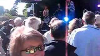 Mauchline Holy Fair 2008 - Eddi Reader