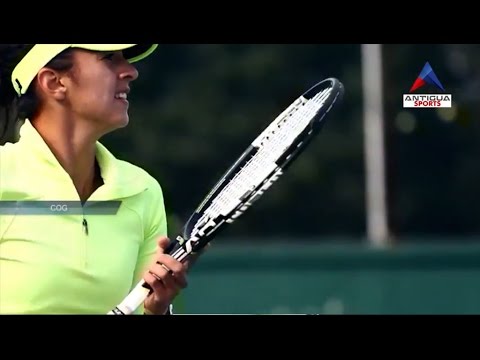 Andrea Weedon y Melissa Morales escalan en el Ranquin de la WTA