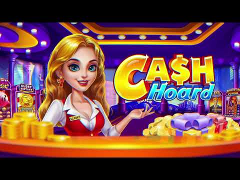 Cash Hoard Slots-Casino slots! Video