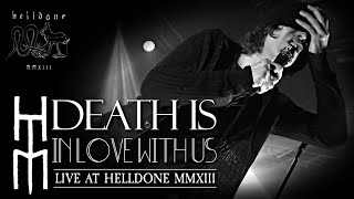 HIM - Death Is In Love With Us (Live at Helldone MMXIII)