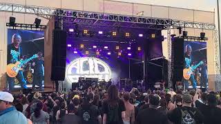 Acid Bath - Dr. Seuss is Dead (Live) at Welcome to Rockville 2025