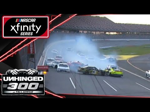 2020 NXS Unhinged 300 Reactions - KAULIG BACK AT IT!!!!!!!