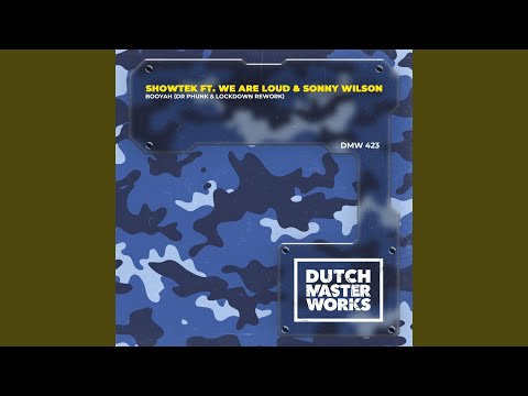 Booyah (Dr Phunk & Lockdown Rework)