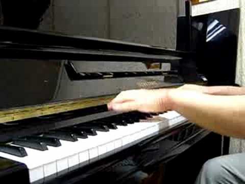 David Foster-Flight of the snowbirds solo piano