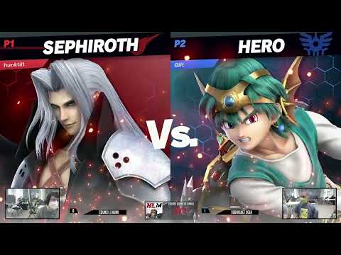 Highland Masters 15 - Sobriquet Sola VS Hunk - Losers' Quarterfinals