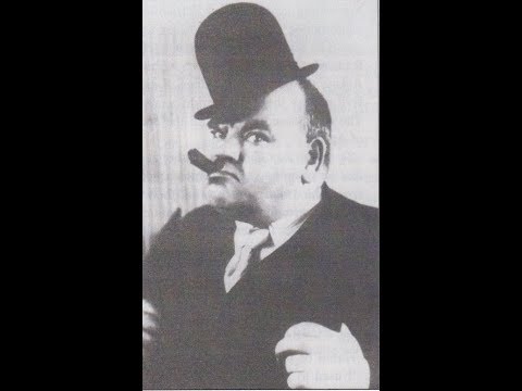 Dick Henderson singing 'Buy Yourself a Broom' - 1925