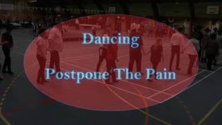 POSTPONE THE PAIN ( partner dance taken at Danish Dance Event )